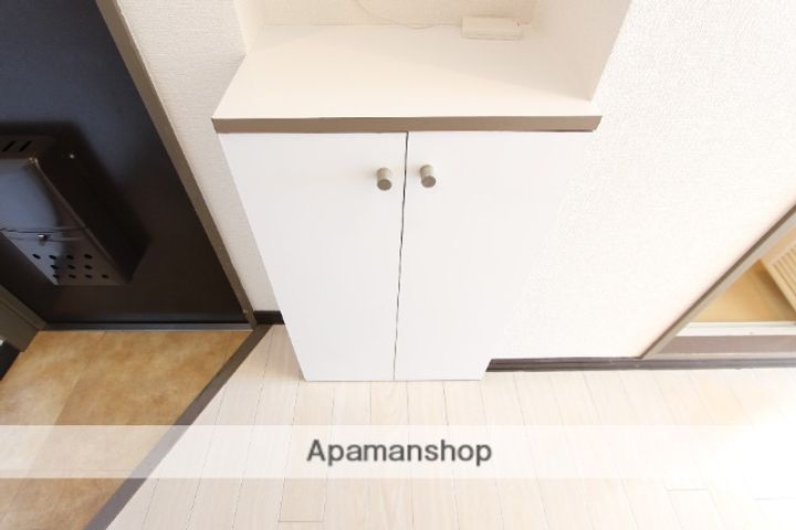 神奈川県平塚市見附町の賃貸マンション402の内装