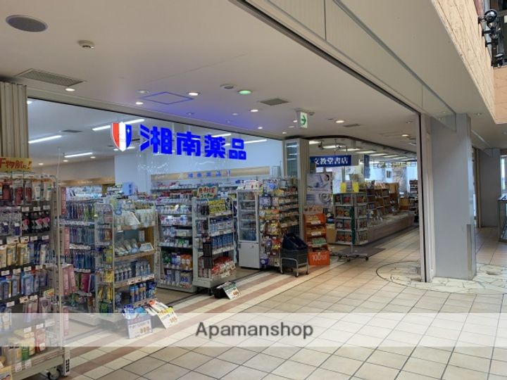 神奈川県平塚市見附町の賃貸マンションの周辺