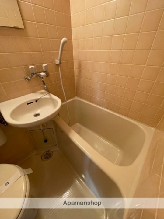 ライオンズマンション平塚明石町の風呂