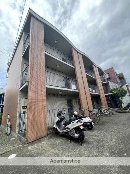 湘南エクセレントの外観