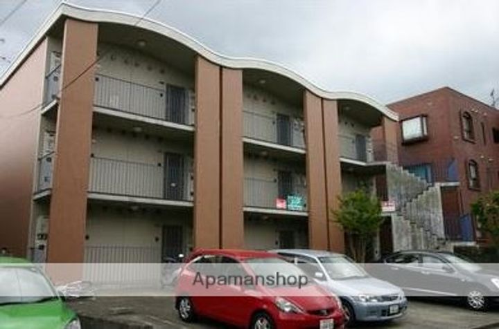 湘南エクセレントの外観