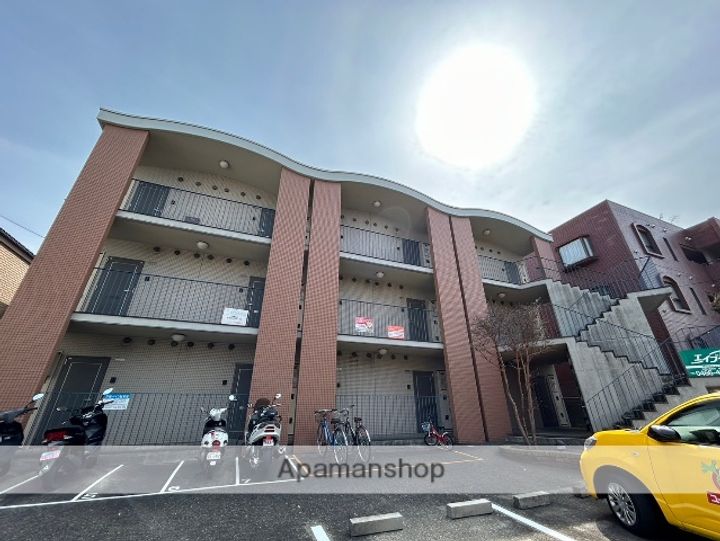 湘南エクセレントの外観