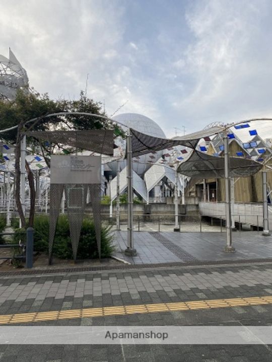 湘南エクセレントの周辺