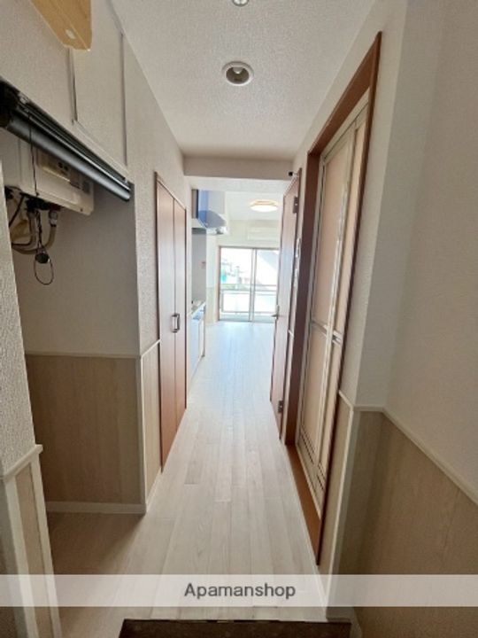 シーサイドビラ鵠沼の内装