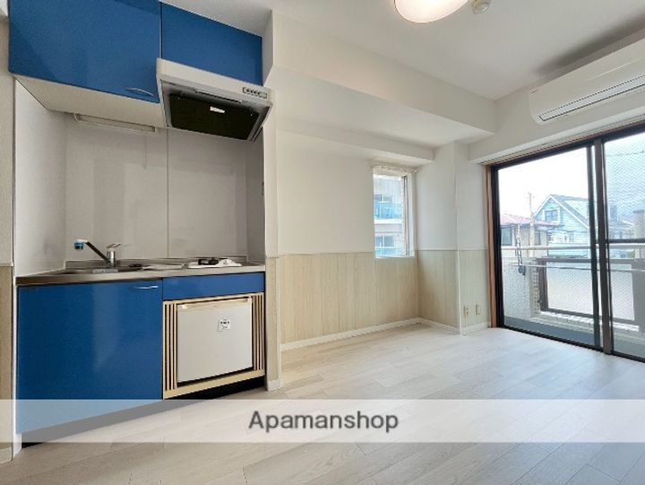 シーサイドビラ鵠沼の内装