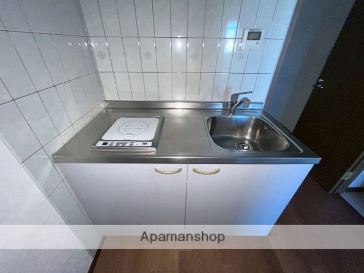 ラポール鶴嶺のキッチン