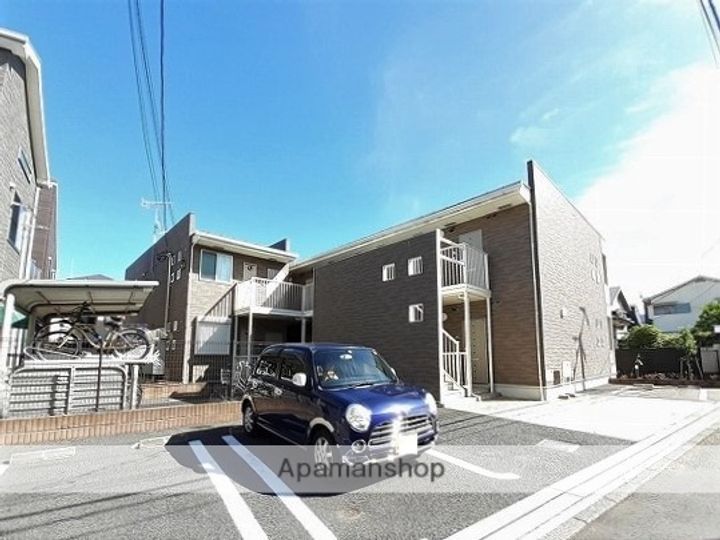 神奈川県藤沢市辻堂新町3丁目の賃貸アパート207のその他画像