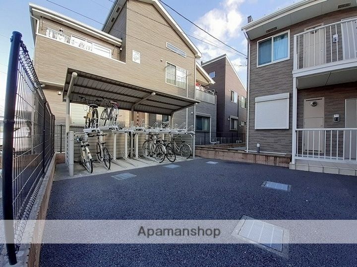 神奈川県藤沢市辻堂新町3丁目の賃貸アパート207のその他画像