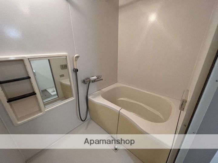 ウエストヴィレッジBの風呂