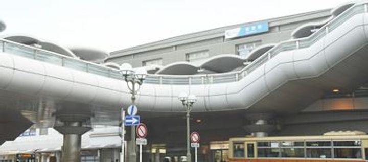 ハイツ・ライラック101号室の周辺