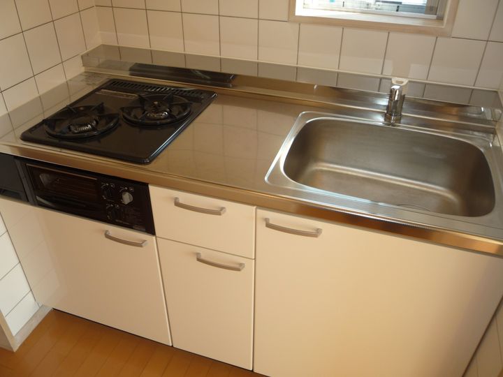 PRIMROSEのキッチン