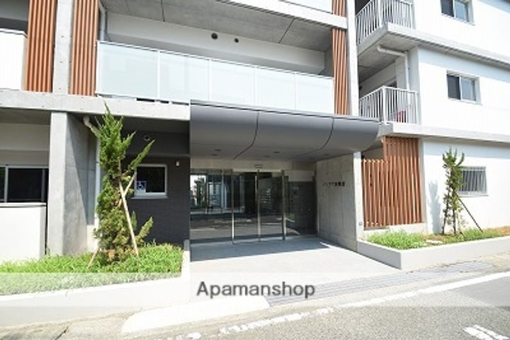 パノラマ南鴨宮の外観