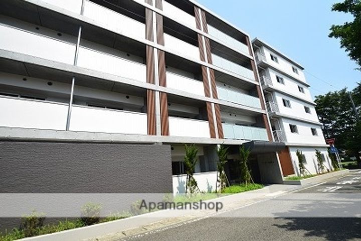 パノラマ南鴨宮の外観