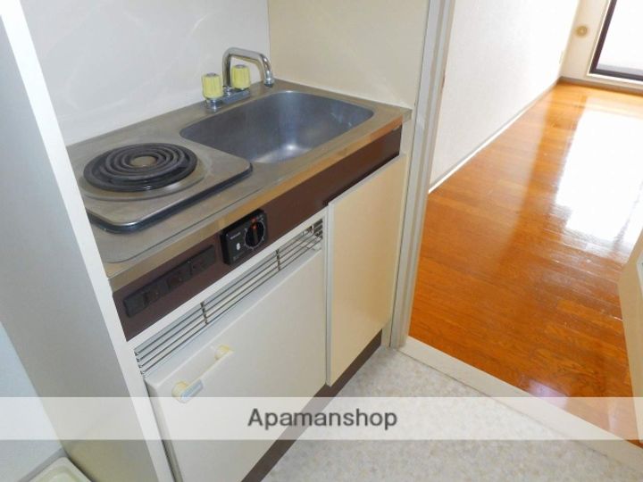 サニークレスト湘南平塚902のキッチン