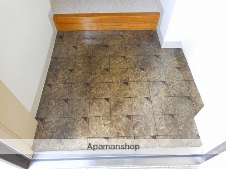 サニークレスト湘南平塚902の玄関