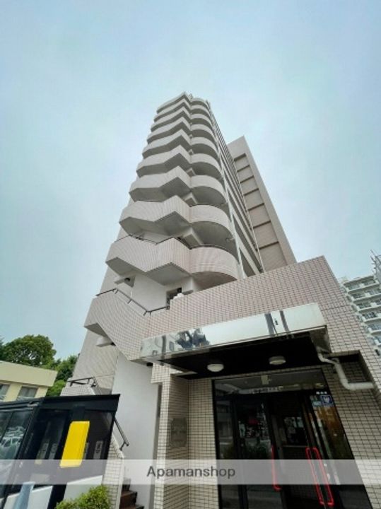 サニークレスト湘南平塚902の外観