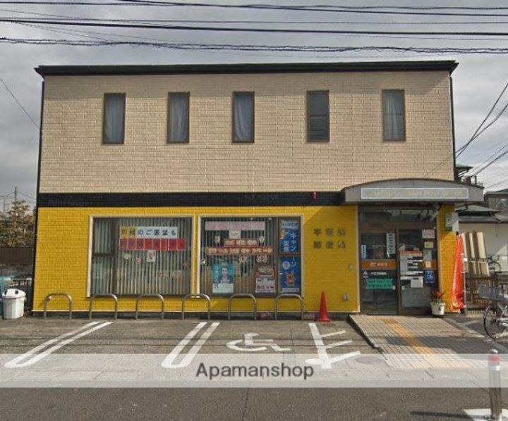 マンション瀬戸の周辺