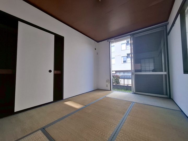 南鴨宮サニーハイツの内装