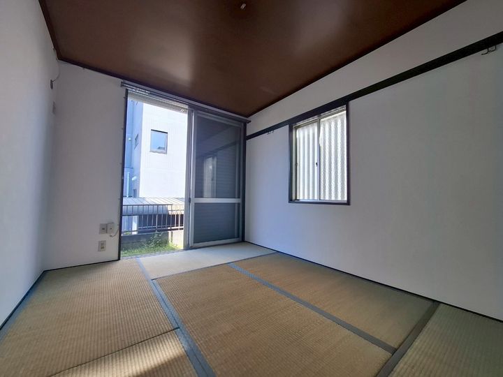 南鴨宮サニーハイツの内装