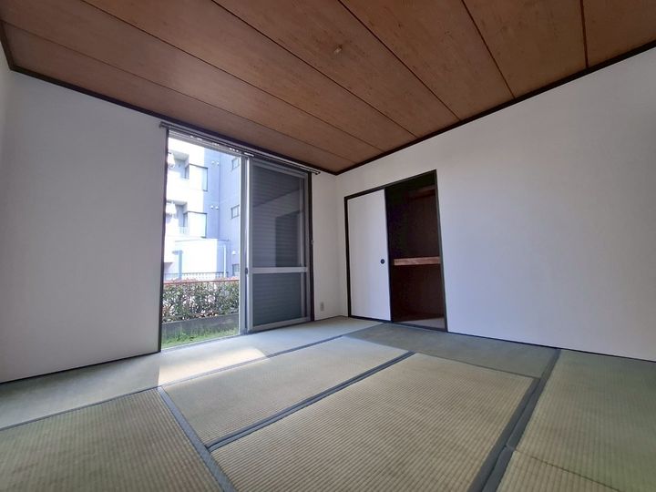 南鴨宮サニーハイツの内装