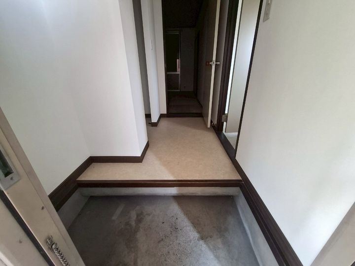 南鴨宮サニーハイツの内装