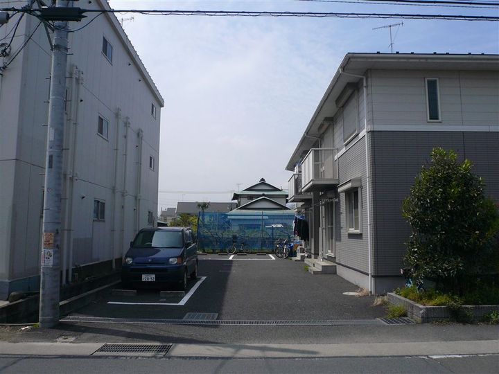 メゾン・エリナの外観