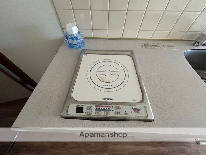 パルフェタムールのキッチン