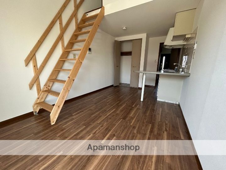 パルフェタムールの居間