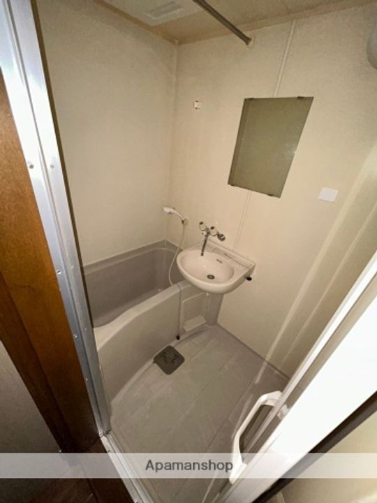 パルフェタムールの風呂