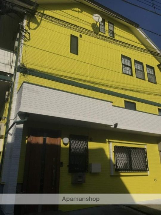 パルフェタムールの外観