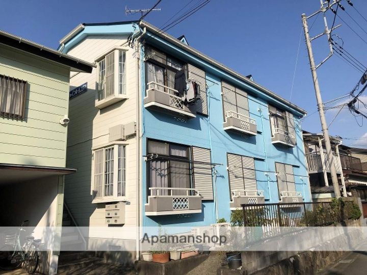 サンシャインホームコジマの外観