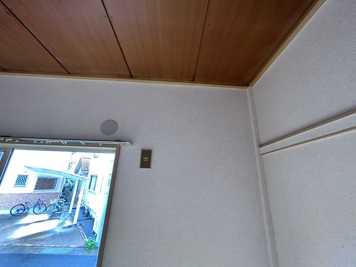 柚ノ木ハイツの内装