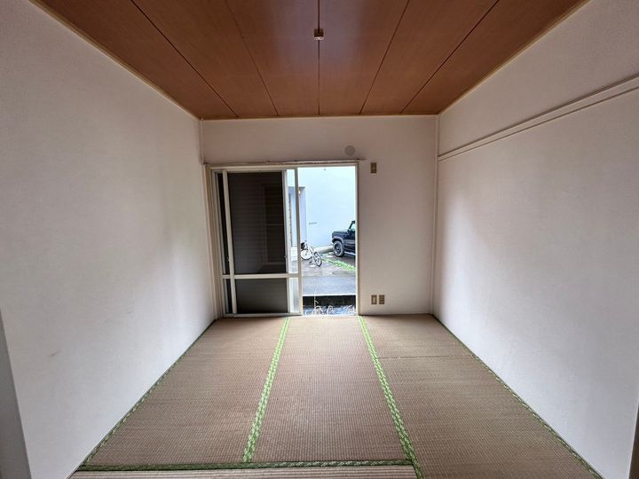 柚ノ木ハイツの内装