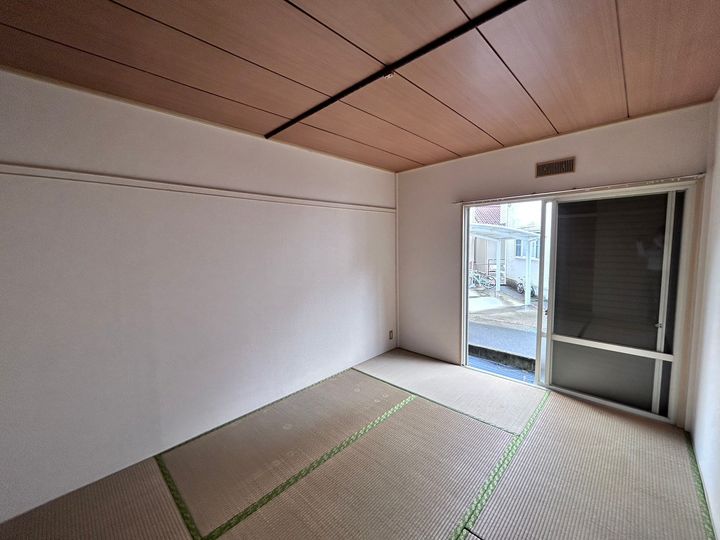 柚ノ木ハイツの内装