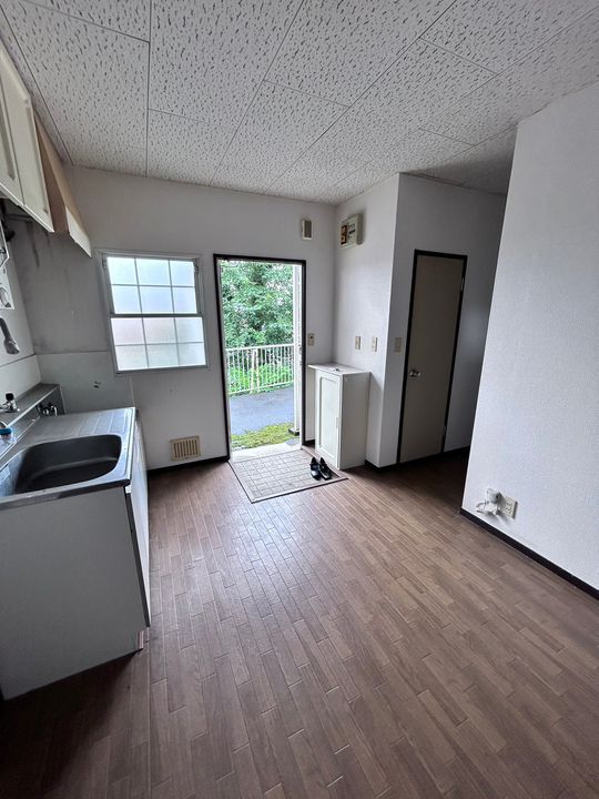 柚ノ木ハイツの内装