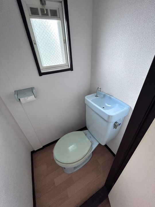 柚ノ木ハイツの内装