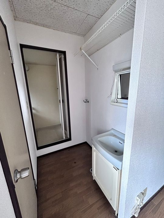 柚ノ木ハイツの内装