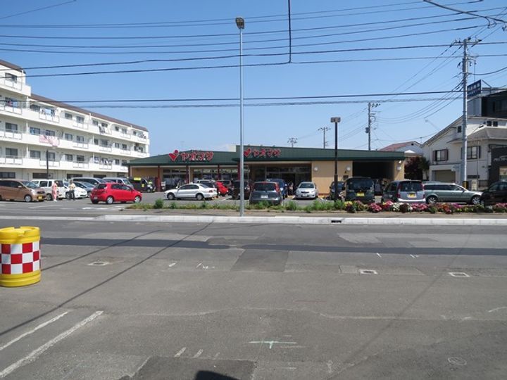 柚ノ木ハイツの周辺