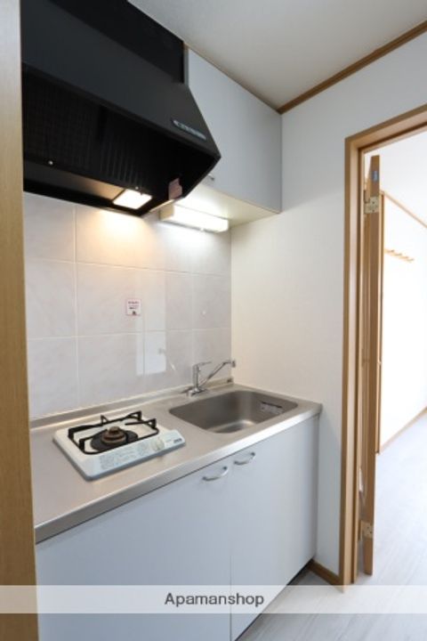 ルナリアの内装