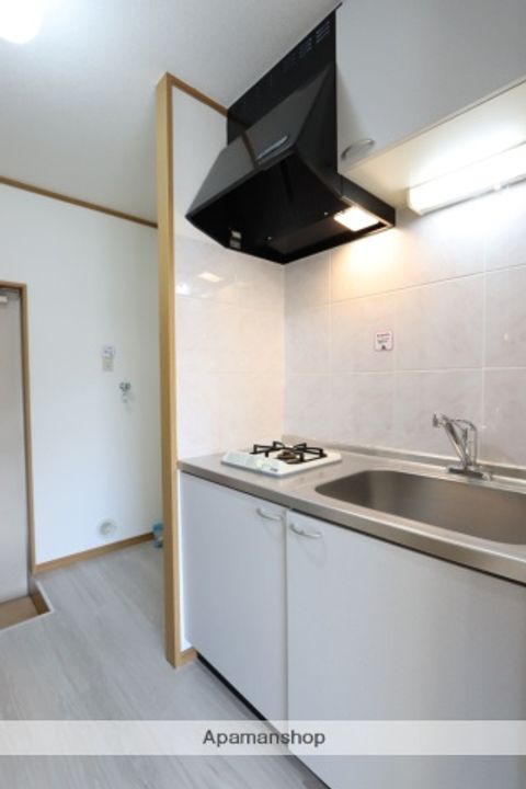 ルナリアの内装