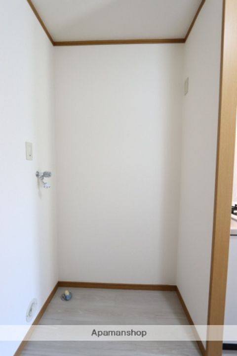 ルナリアの内装