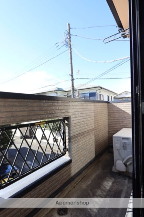 ルナリアの内装