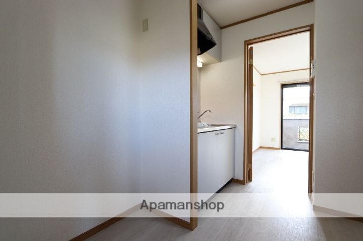 ルナリアの内装