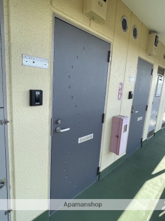 コーポグラフテック茅ヶ崎Aの内装