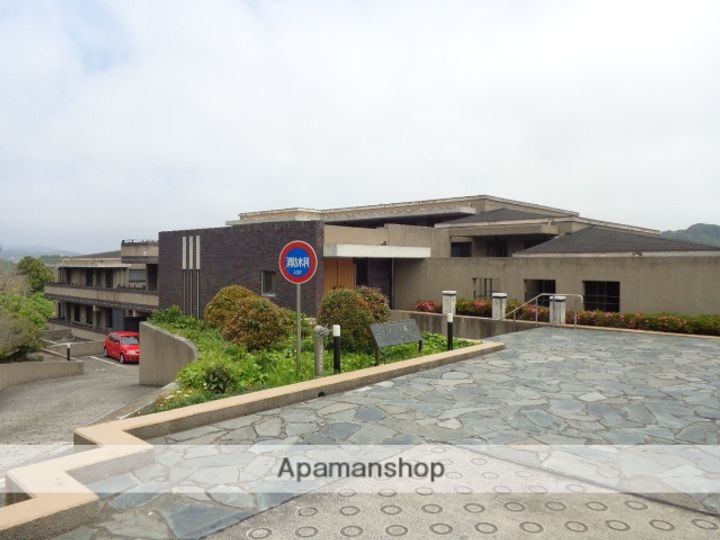 コートハウス鎌倉山の外観