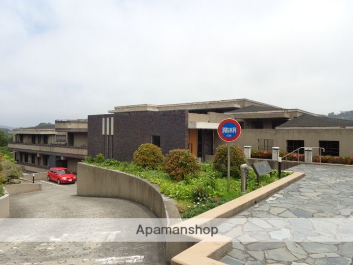 コートハウス鎌倉山の外観