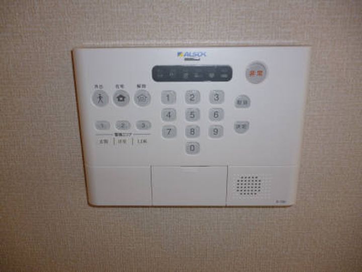 シンフォニー A棟の内装