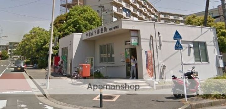 サンモール今井の周辺