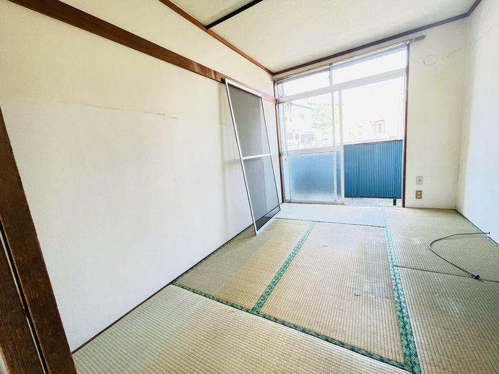 添田ハイツの内装