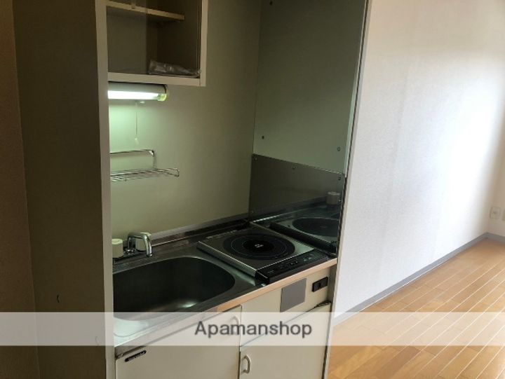 秦野パークアベニューのキッチン